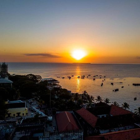 Stonetown View Hotel Zanzibar Esterno foto