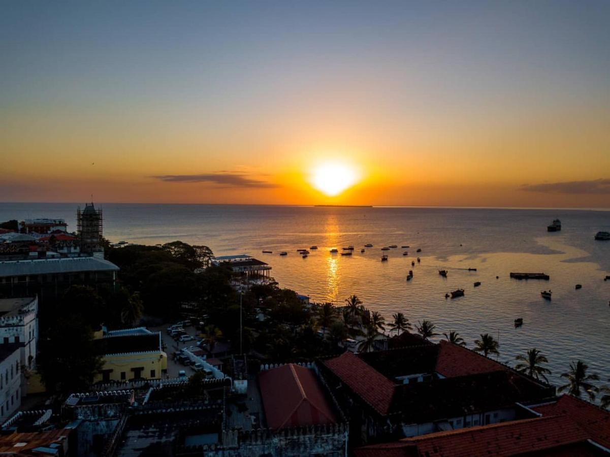 Stonetown View Hotel Zanzibar Esterno foto