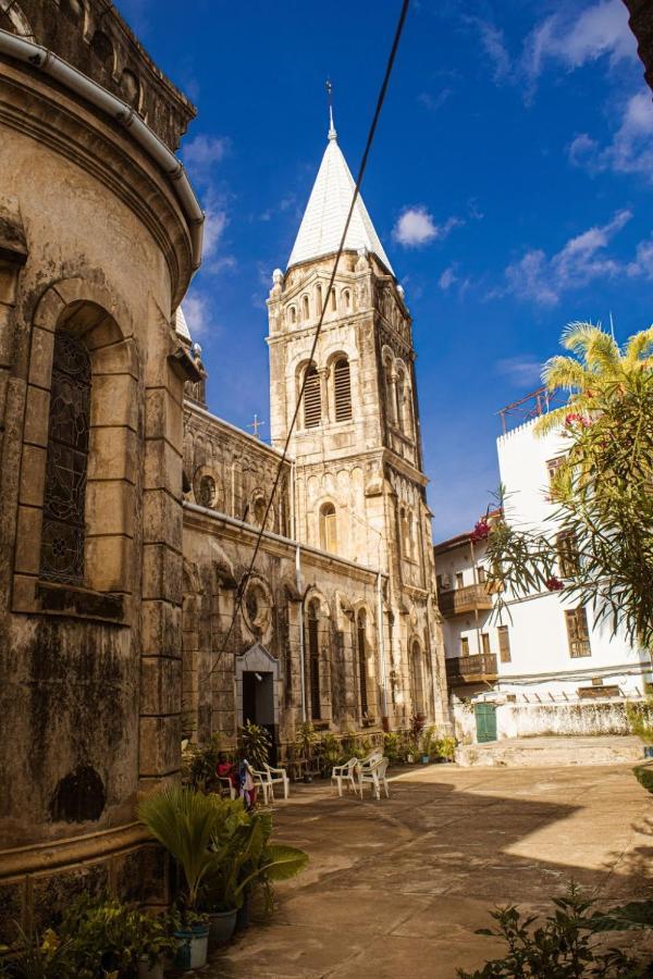 Stonetown View Hotel Zanzibar Esterno foto