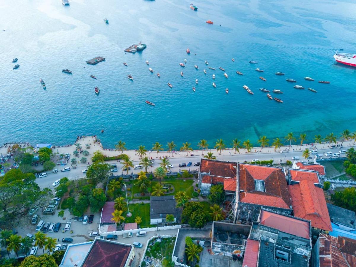 Stonetown View Hotel Zanzibar Esterno foto