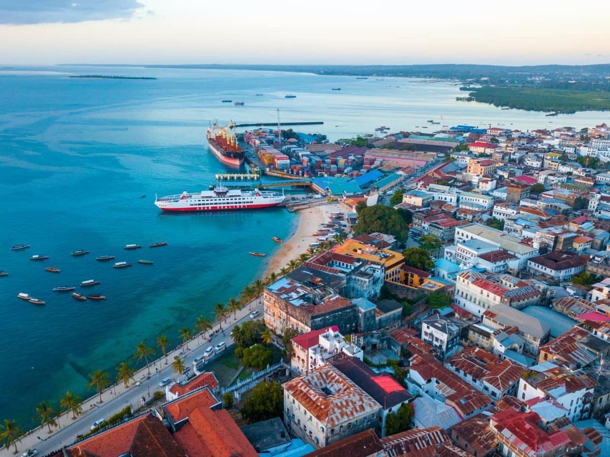 Stonetown View Hotel Zanzibar Esterno foto