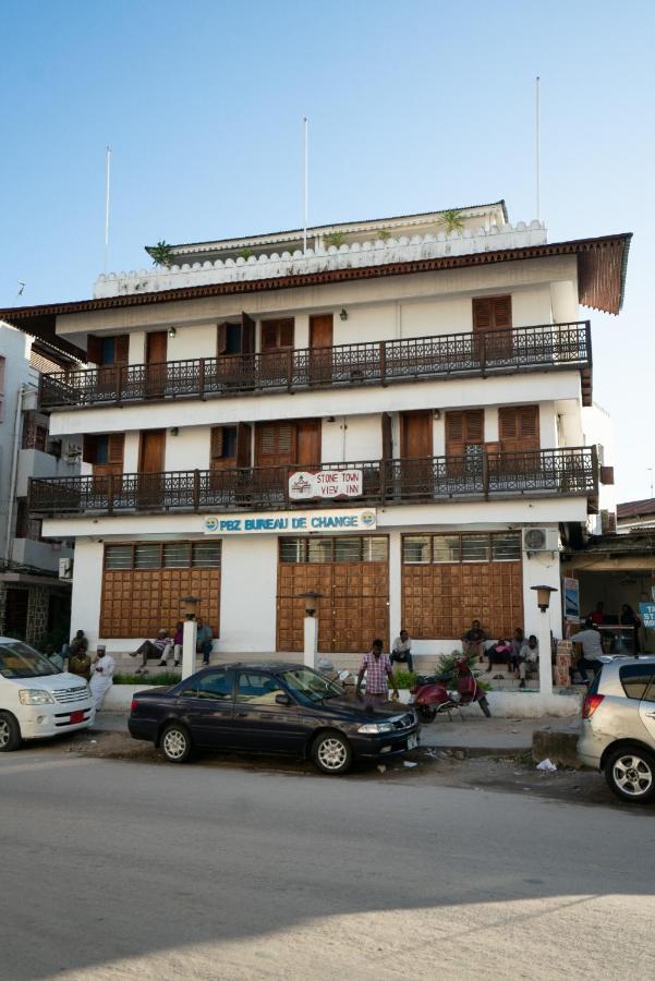 Stonetown View Hotel Zanzibar Esterno foto