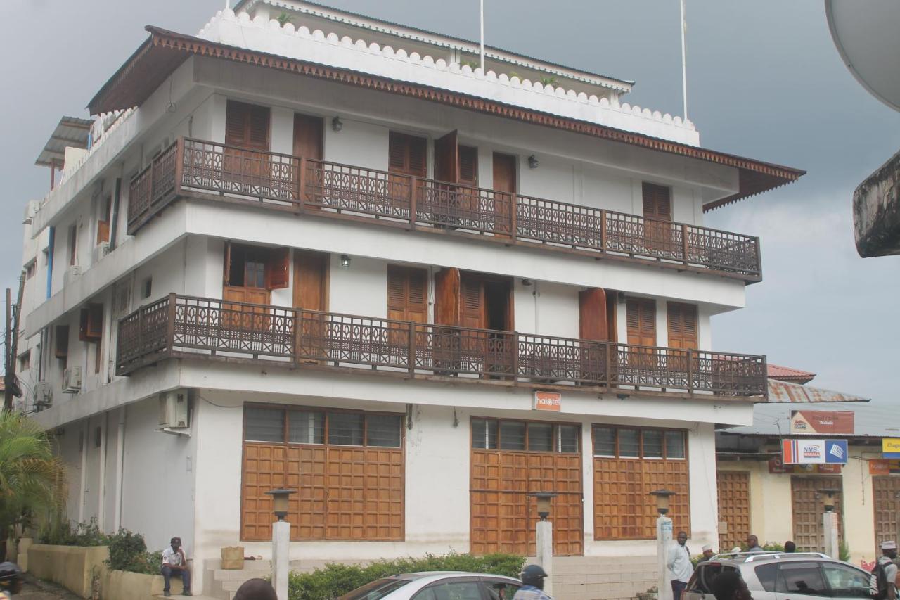 Stonetown View Hotel Zanzibar Esterno foto